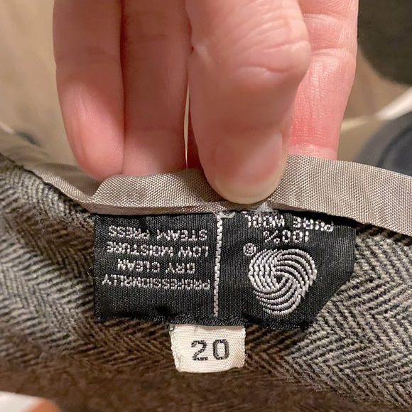 Jacques size 20 suit jacket for ladies - Picture 8 of 12